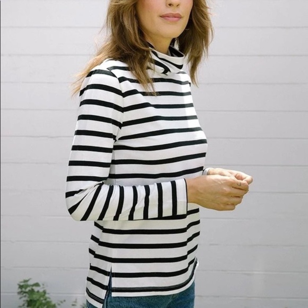 Tradlands Monte Turtleneck XXS